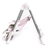 Стульчик для кормления Ivolia Q6 Light Grey - фото 7