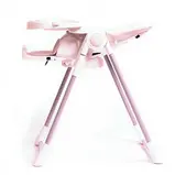 Стульчик для кормления Ivolia Q6 Light Grey - фото 8