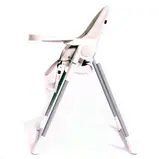 Стульчик для кормления Ivolia Q6 Light Grey - фото 9