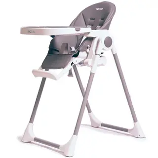 Стульчик для кормления Ivolia Q6 Dark Grey