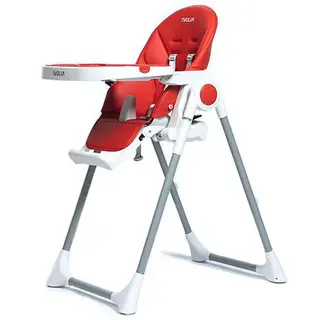 Стульчик для кормления Ivolia Q6 Red