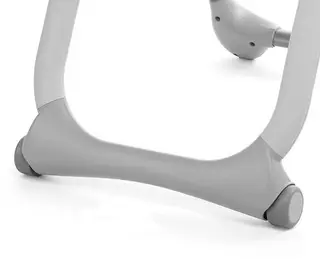 Стульчик для кормления Polly Chicco 2 Start Baby Elephant 4w