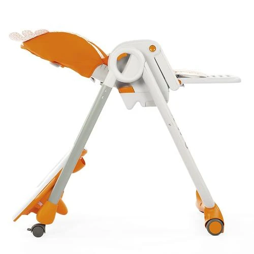 Стульчик для кормления Polly Chicco 2 Start Baby Elephant 4w - фото 9