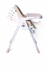 Стульчик для кормления Tomix Piccolo Бежевый - фото 3