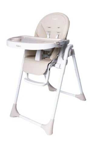Стульчик для кормления Tomix Piccolo Бежевый
