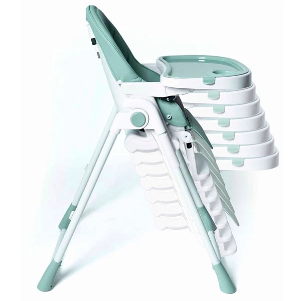 Стульчик для кормления Tomix Piccolo Зеленый - фото 7