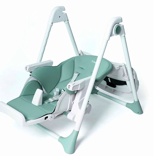 Стульчик для кормления Tomix Piccolo Зеленый - фото 3