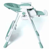 Стульчик для кормления Tomix Piccolo Зеленый - фото 2