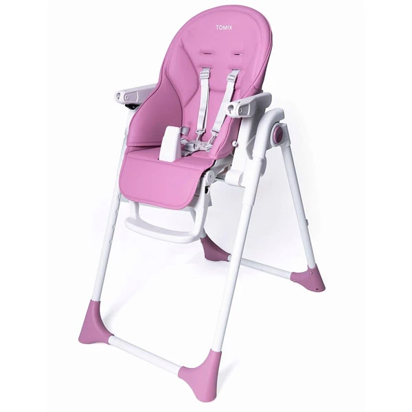 Стульчик для кормления Tomix Piccolo Фиолетовый - фото 6