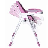 Стульчик для кормления Tomix Piccolo Фиолетовый - фото 5