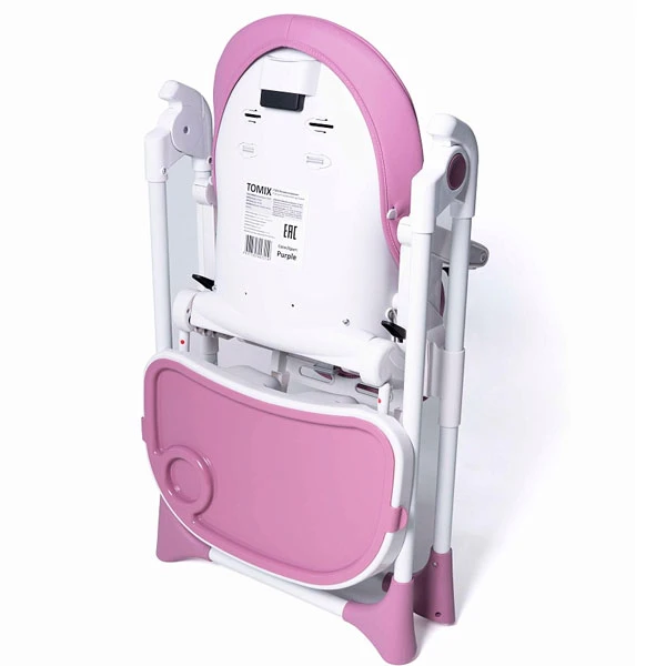 Стульчик для кормления Tomix Piccolo Фиолетовый - фото 4