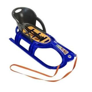 Санки KHW Snow Tiger Comfort синий