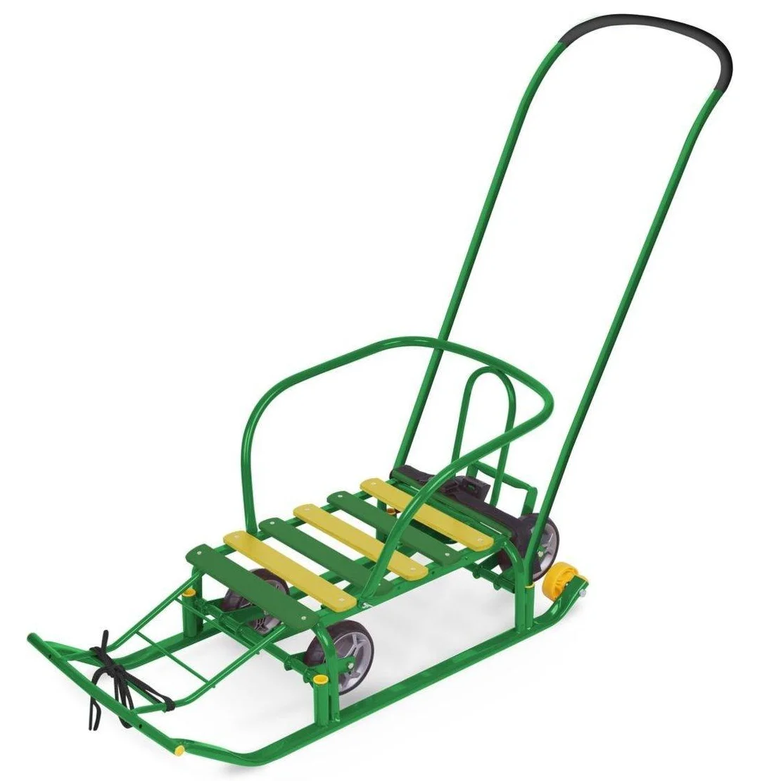 Санки Nika Тимка №5 Универсал Т5У/З2 Зеленый