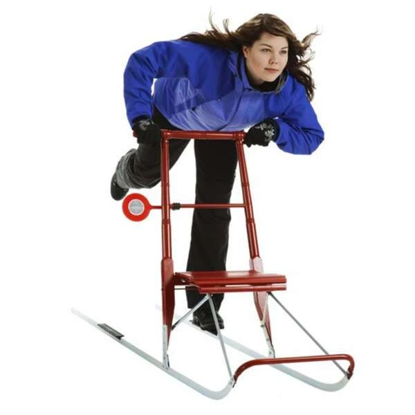 Финские сани детские Esla T6 Red (3251880)