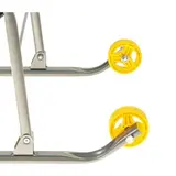 Санки-коляска Nika kids Умка 3. Вязаный узор (2505475) - фото 2