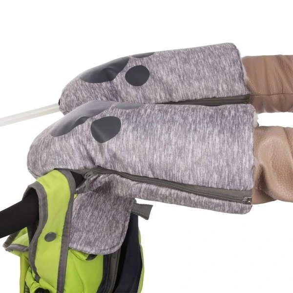 Санки-коляска Nika kids Disney-baby 2. Далматинец (3821126) - фото 3