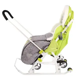 Санки-коляска Nika kids Disney-baby 2. Далматинец (3821126)