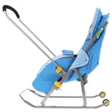 Санки-коляска Nika kids Ника Детям 4 (1216958) - фото 4