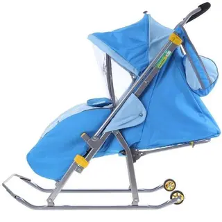Санки-коляска Nika kids Ника Детям 4 (1216958)