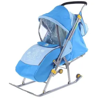 Санки-коляска Nika kids Ника Детям 4 (1216958)