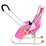 Санки-коляска Nika kids Ника Детям 4 (1016217) - фото 4