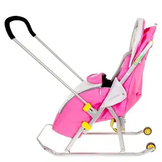 Санки-коляска Nika kids Ника Детям 4 (1016217)