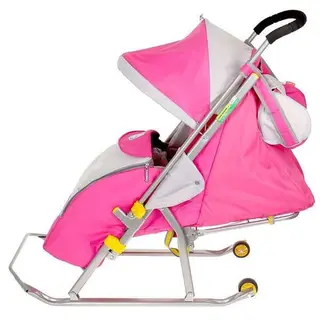 Санки-коляска Nika kids Ника Детям 4 (1016217)