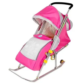 Санки-коляска Nika kids Ника Детям 4 (1016217)