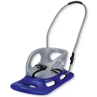 Санки KHW Baby Dream синий