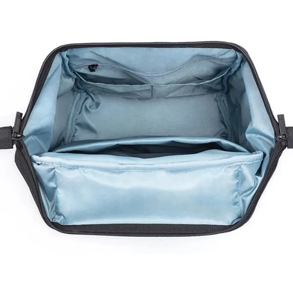 Рюкзак Xiaomi 90 Points Multitasker Commuter Backpack Черный - фото 2