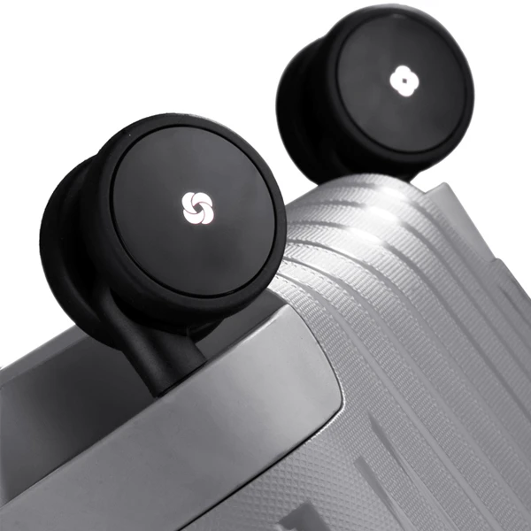 Чемодан Samsonite S’cure 34 л серый (49539/1041) - фото 9