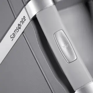 Чемодан Samsonite S’cure 102 л серый (49308/1041)