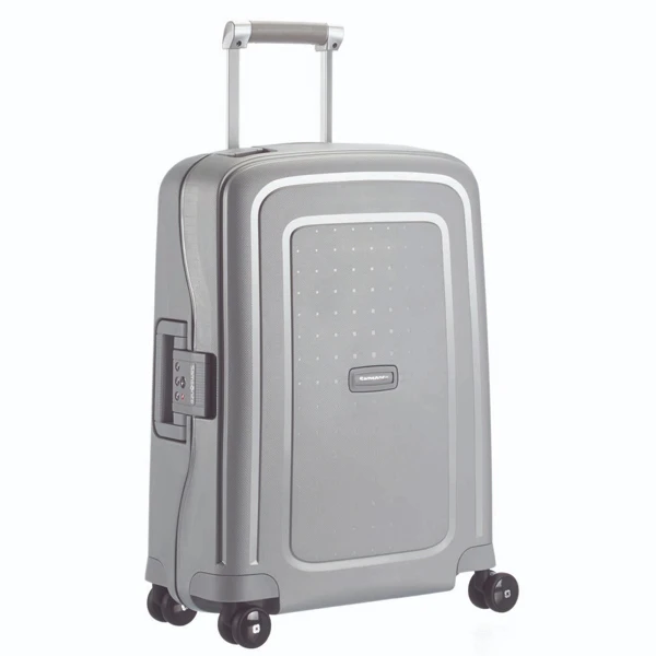 Чемодан Samsonite S’cure 102 л серый (49308/1041)