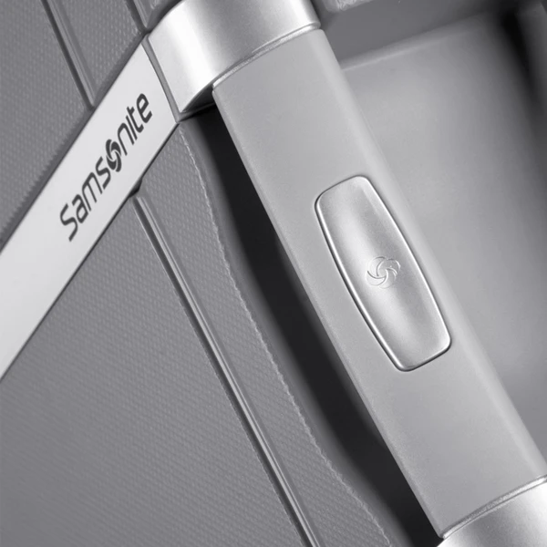 Чемодан Samsonite S’cure 138 л серый (59244/1041) - фото 5