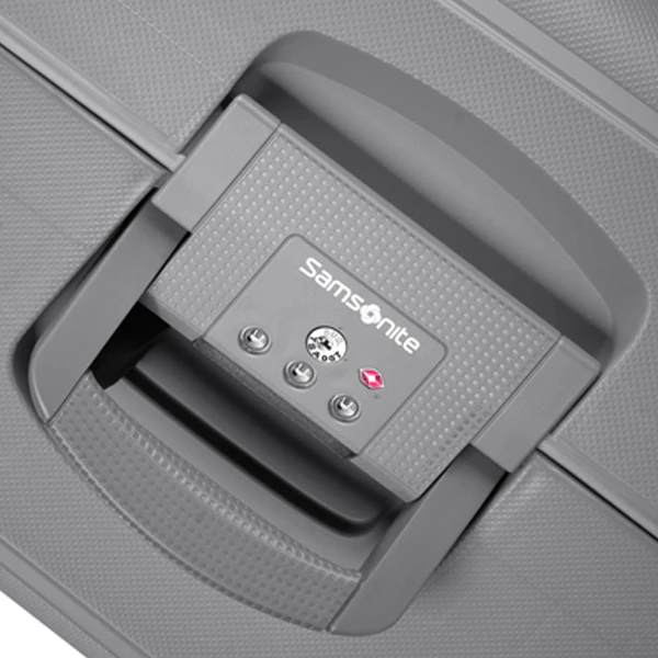 Чемодан Samsonite S’cure 138 л серый (59244/1041) - фото 2
