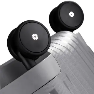 Чемодан Samsonite S’cure 138 л серый (59244/1041)