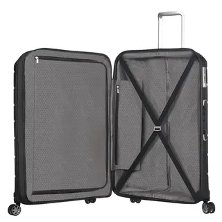 Чемодан Samsonite Flux 37 л черный (88537/1041)