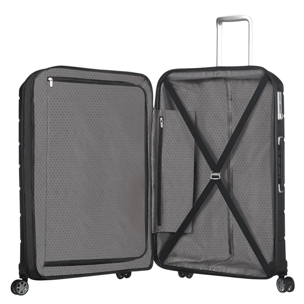 Чемодан Samsonite Flux 108 л черный (88539/1041) - фото 4