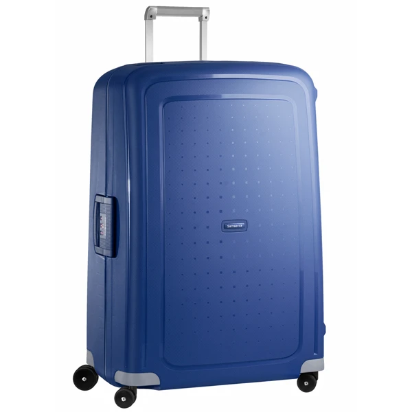 Чемодан Samsonite S’cure 138 л синий (59244/1247)