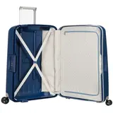 Чемодан Samsonite S’cure 138 л синий (59244/1247) - фото 6