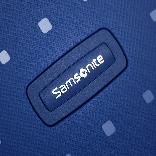Чемодан Samsonite S’cure 138 л синий (59244/1247) - фото 3