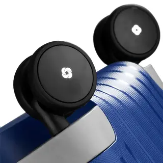 Чемодан Samsonite S’cure 138 л синий (59244/1247)