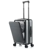 Чемодан Xiaomi Mi 90 Points, Business Travel Suitcase 20" XNA4027/(6970055342308) - фото 2