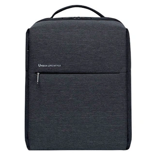 Рюкзак для ноутбука Xiaomi Mi City Backpack 2 Тёмно-серый DSBB03RM - фото 2