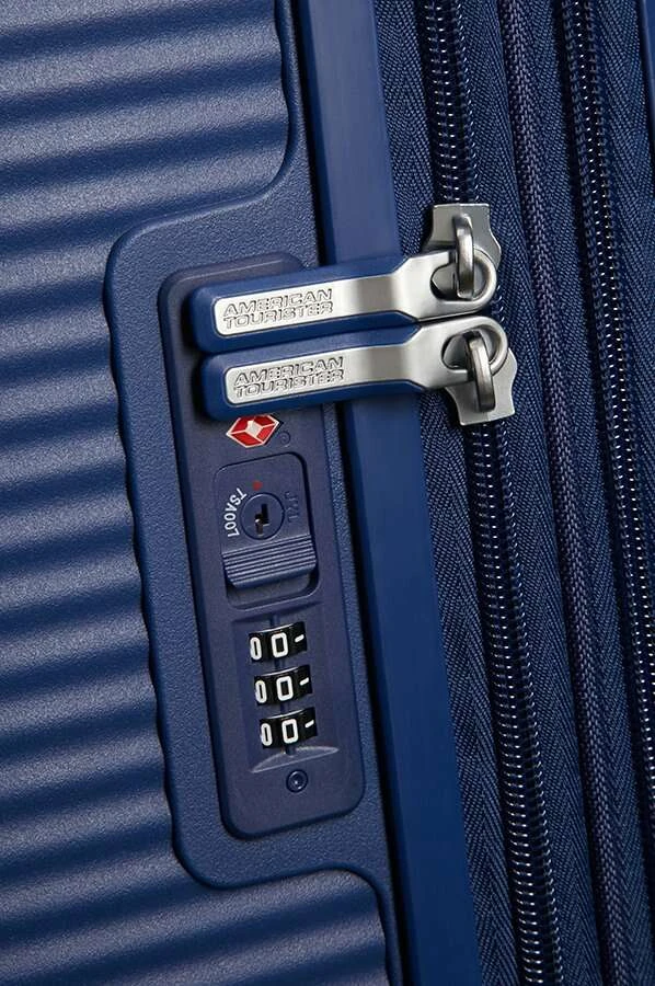Чемодан American Tourister Soundbox 88473/1552 - фото 5