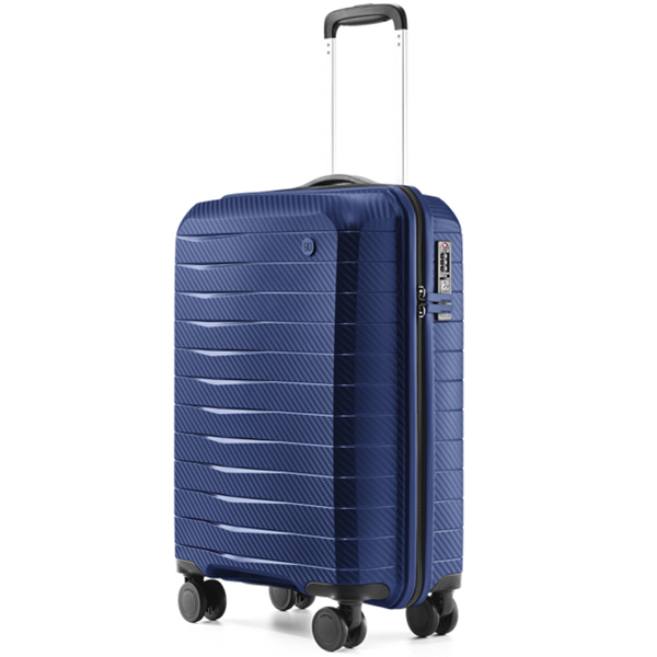 Чемодан Ninetygo Lightweight Luggage 20'' Blue