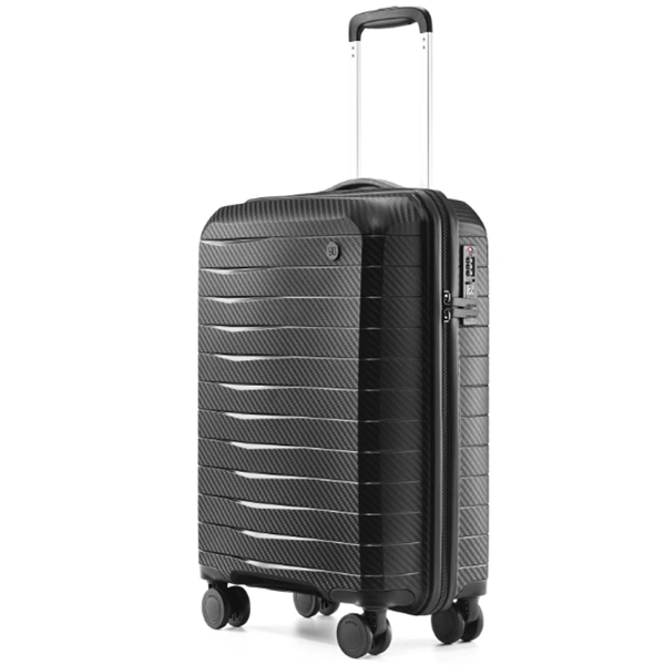 Чемодан Ninetygo Lightweight Luggage 20'' 39 л. Black
