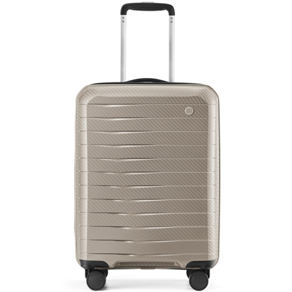 Чемодан Ninetygo Lightweight Luggage 24'' 65 л. White