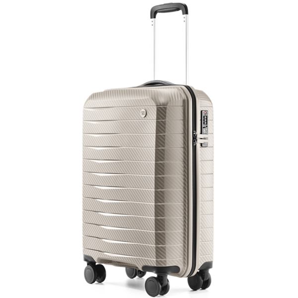 Чемодан Ninetygo Lightweight Luggage 24'' 65 л. White