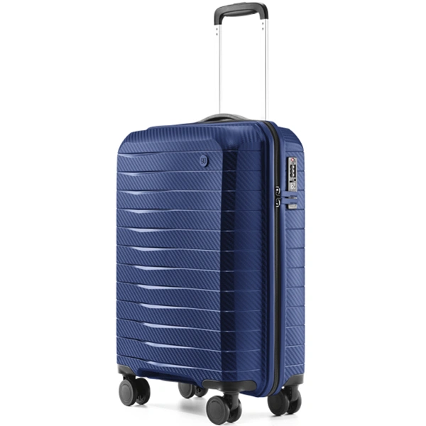 Чемодан Ninetygo Lightweight Luggage 24'' 65 л. Blue